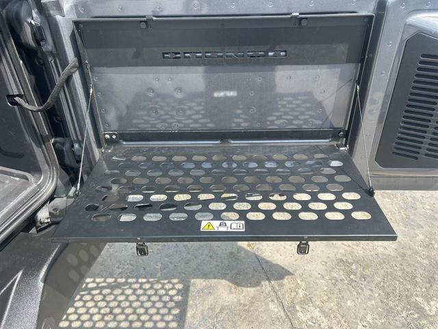 Photo of 2023 Carbonized Gray Metallic Ford Bronco