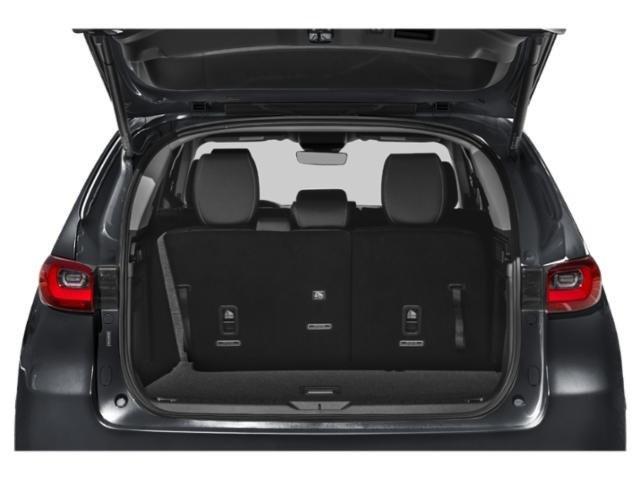 Photo of 2025 Jet Black Mica Mazda CX-90