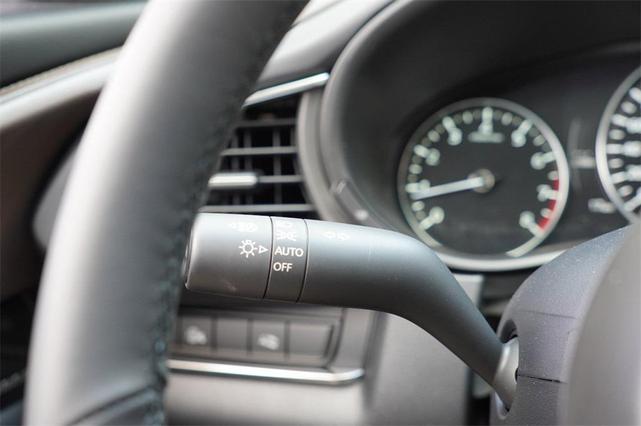 Photo of 2025 Jet Black Mica Mazda CX-30