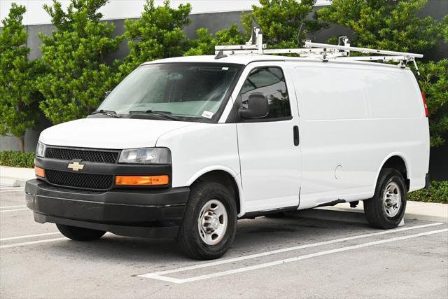 2018 Chevrolet Express 2500