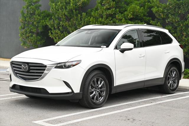 2021 Mazda CX-9