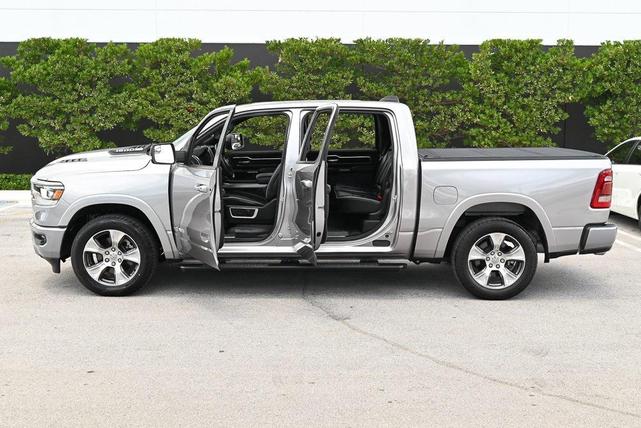Photo of 2022 Billet Silver Metallic Clearcoat RAM 1500