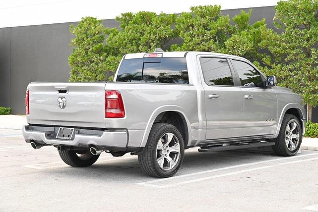 Photo of 2022 Billet Silver Metallic Clearcoat RAM 1500