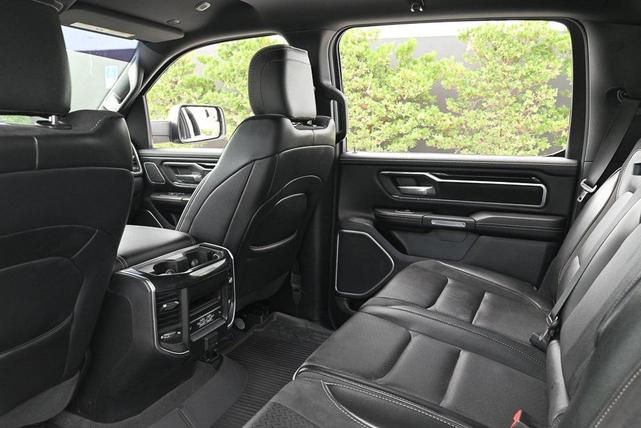 Photo of 2022 Billet Silver Metallic Clearcoat RAM 1500
