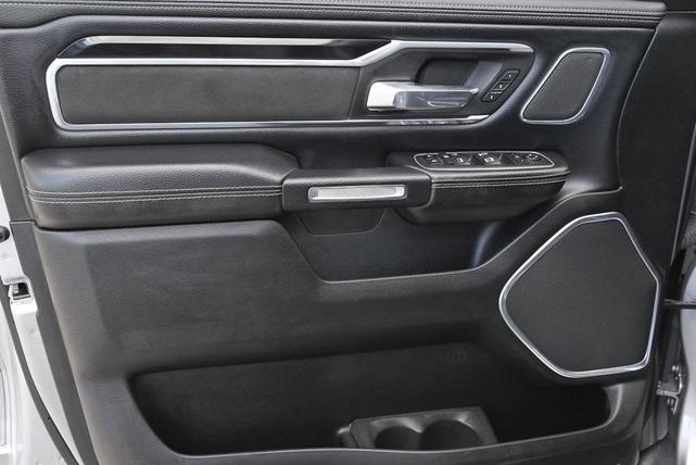 Photo of 2022 Billet Silver Metallic Clearcoat RAM 1500