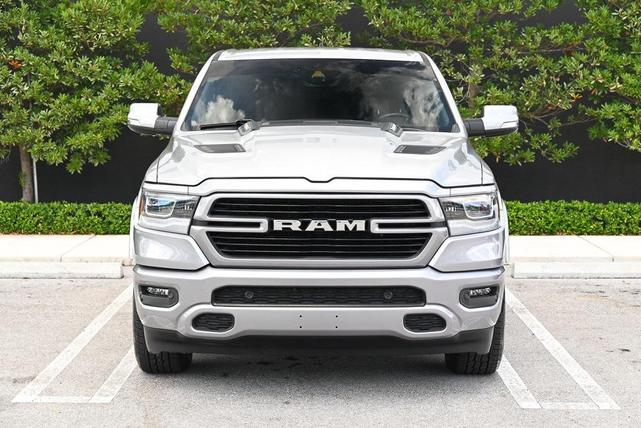 Photo of 2022 Billet Silver Metallic Clearcoat RAM 1500