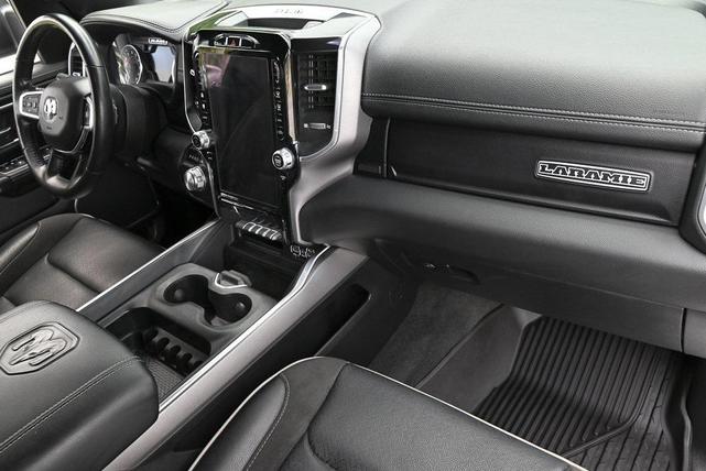 Photo of 2022 Billet Silver Metallic Clearcoat RAM 1500