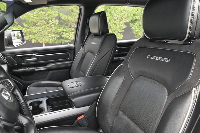 Photo of 2022 Billet Silver Metallic Clearcoat RAM 1500
