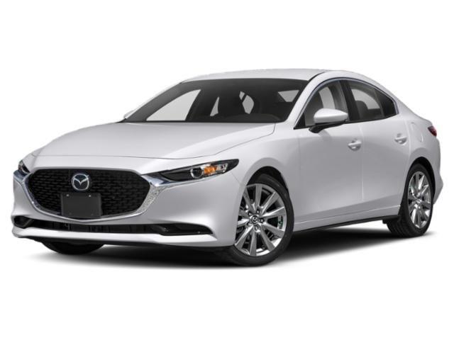 2021 Mazda Mazda3