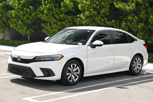 2022 Honda Civic