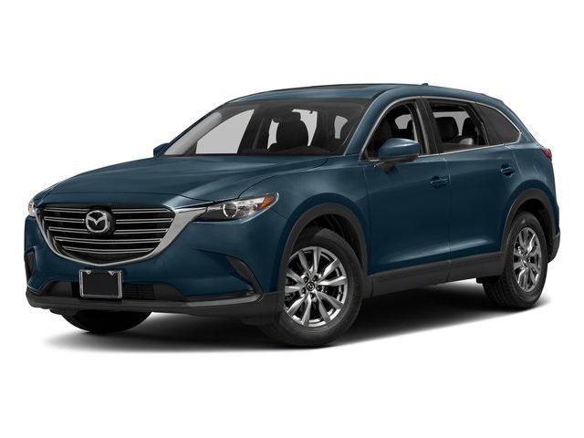 2016 Mazda CX-9