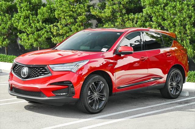 2021 Acura RDX