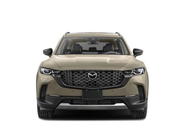 Photo of 2025 Ingot Blue Metallic Mazda CX-50