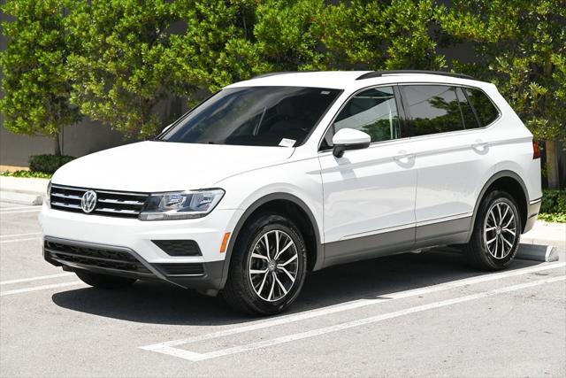 2020 Volkswagen Tiguan