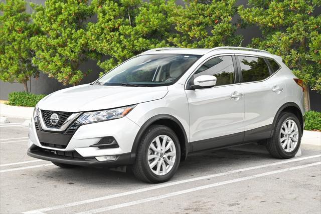 2022 Nissan Rogue Sport