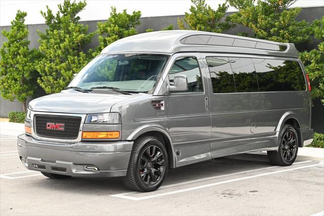 2023 GMC Savana 2500