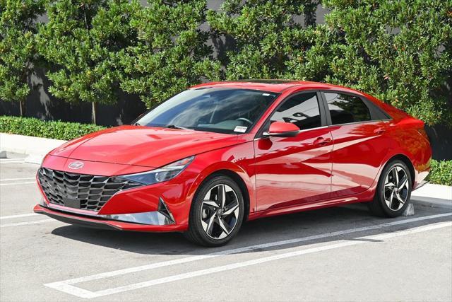 2022 Hyundai Elantra