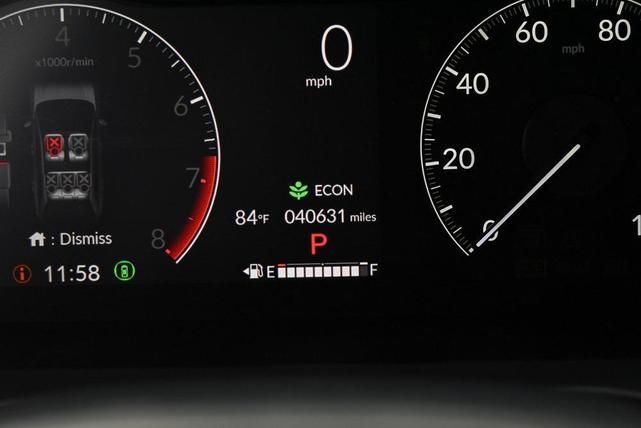Photo of 2023 Platinum White Pearl Honda HR-V