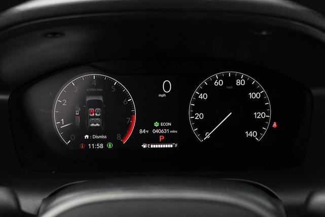 Photo of 2023 Platinum White Pearl Honda HR-V