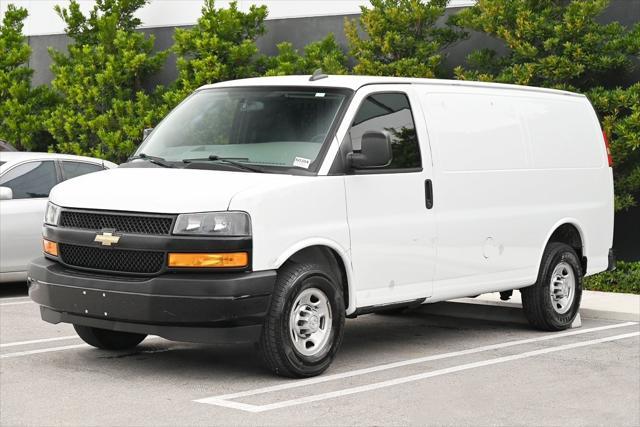 2018 Chevrolet Express 2500