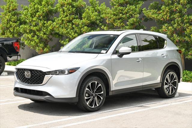 2022 Mazda CX-5