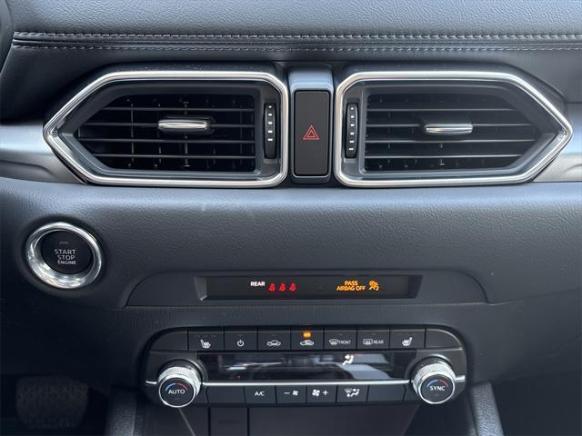 Photo of 2025 Machine Gray Metallic Mazda CX-5