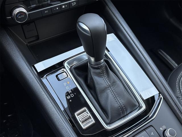Photo of 2025 Machine Gray Metallic Mazda CX-5