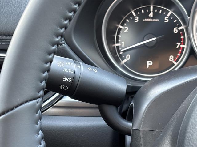 Photo of 2025 Machine Gray Metallic Mazda CX-5