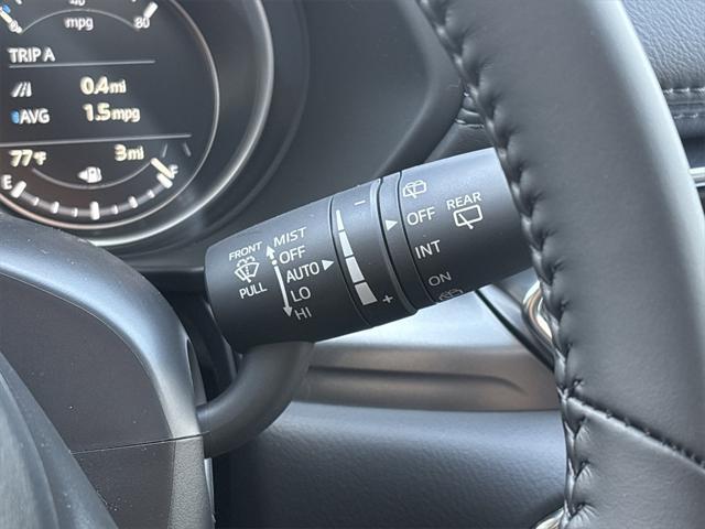 Photo of 2025 Machine Gray Metallic Mazda CX-5