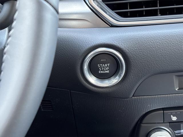 Photo of 2025 Machine Gray Metallic Mazda CX-5