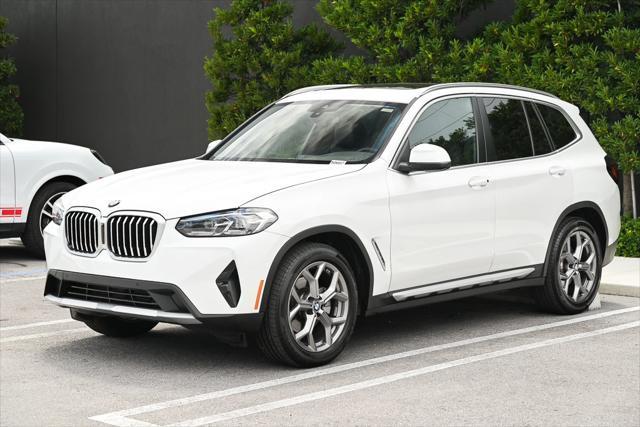 2024 BMW X3