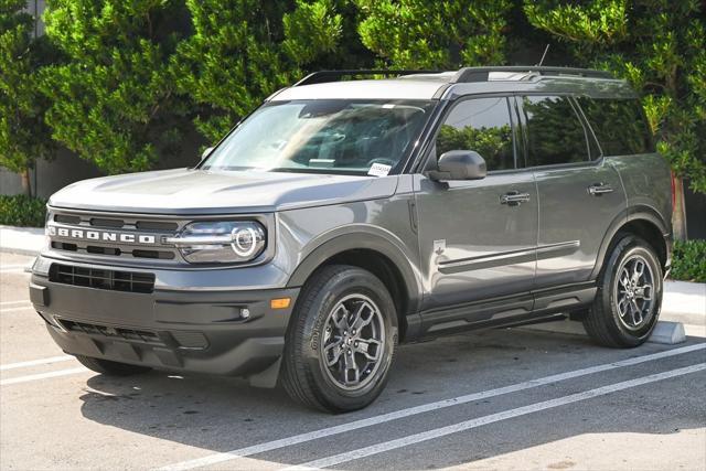 2023 Ford Bronco Sport