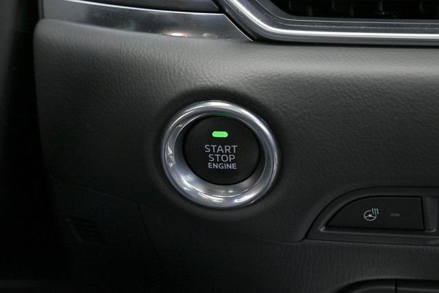 Photo of 2025 Jet Black Mica Mazda CX-5