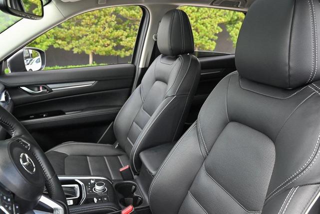 Photo of 2025 Jet Black Mica Mazda CX-5