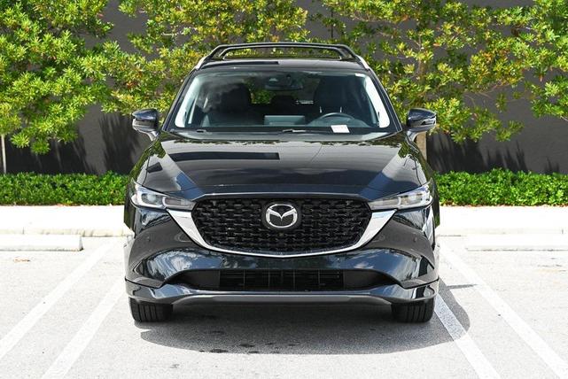 Photo of 2025 Jet Black Mica Mazda CX-5