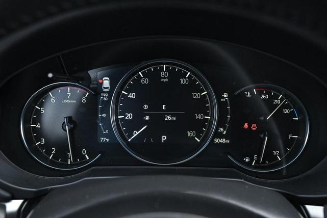 Photo of 2025 Jet Black Mica Mazda CX-5