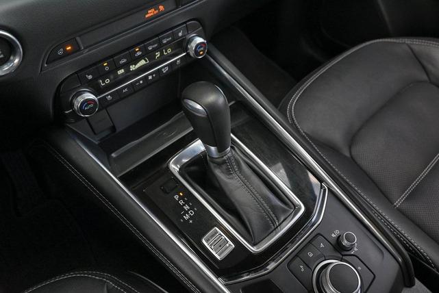 Photo of 2025 Jet Black Mica Mazda CX-5
