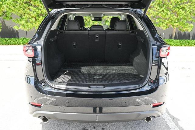 Photo of 2025 Jet Black Mica Mazda CX-5