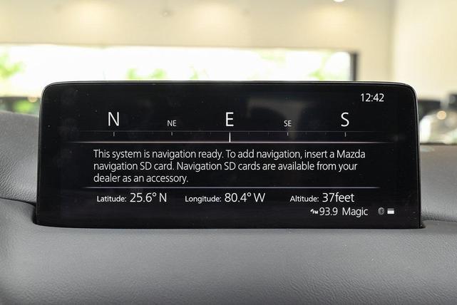 Photo of 2025 Jet Black Mica Mazda CX-5