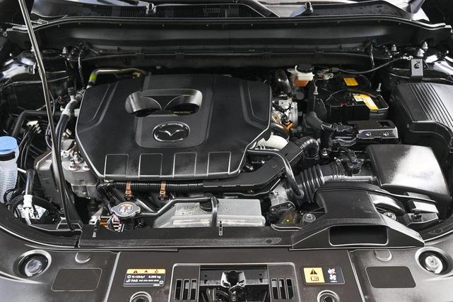 Photo of 2025 Jet Black Mica Mazda CX-5