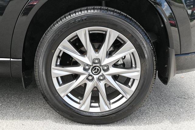 Photo of 2025 Jet Black Mica Mazda CX-5