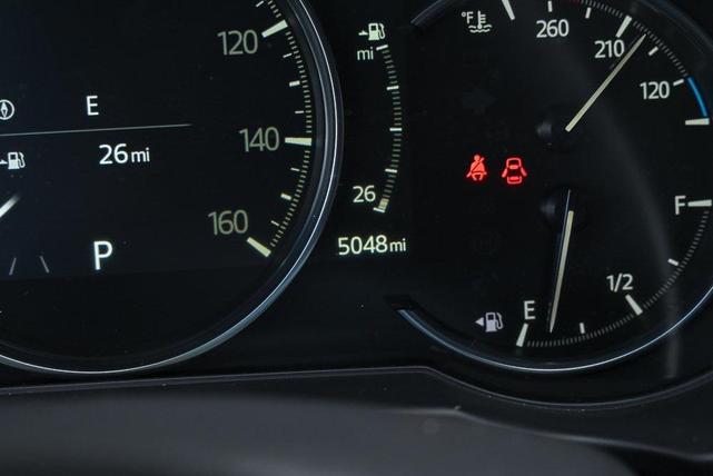 Photo of 2025 Jet Black Mica Mazda CX-5