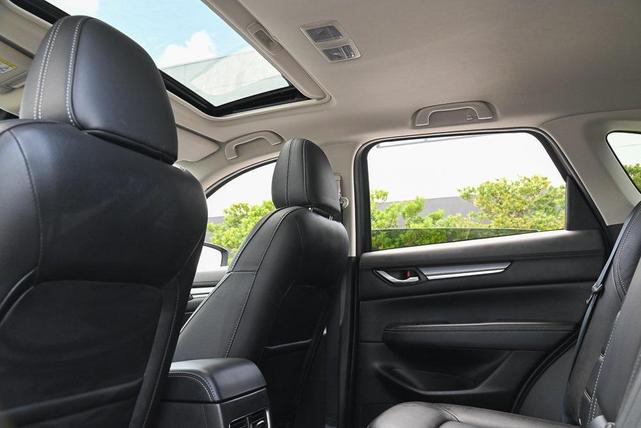 Photo of 2025 Jet Black Mica Mazda CX-5