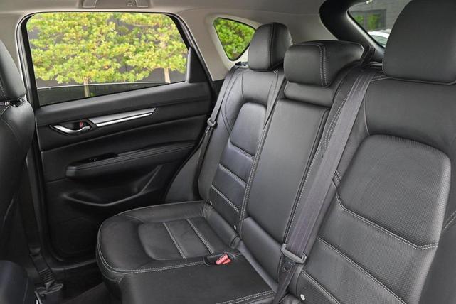 Photo of 2025 Jet Black Mica Mazda CX-5
