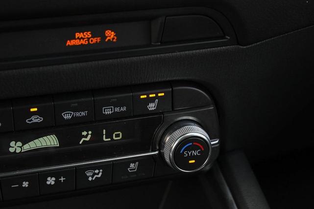 Photo of 2025 Jet Black Mica Mazda CX-5