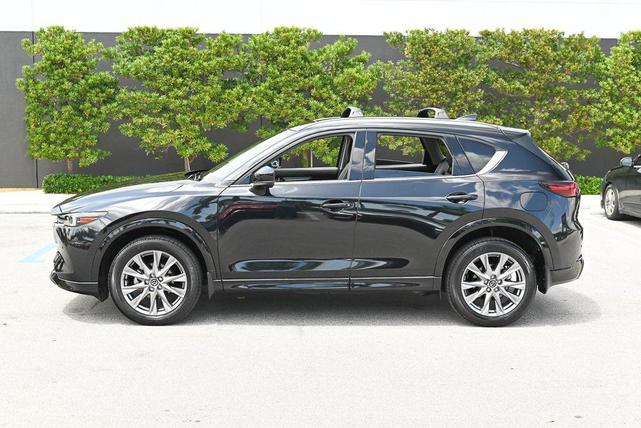 Photo of 2025 Jet Black Mica Mazda CX-5