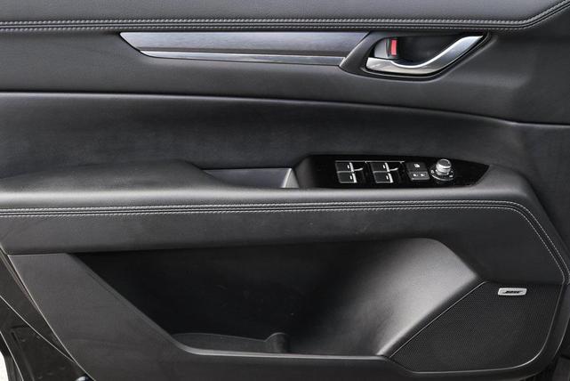 Photo of 2025 Jet Black Mica Mazda CX-5