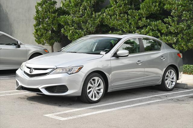 2017 Acura ILX