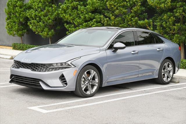 2023 Kia K5