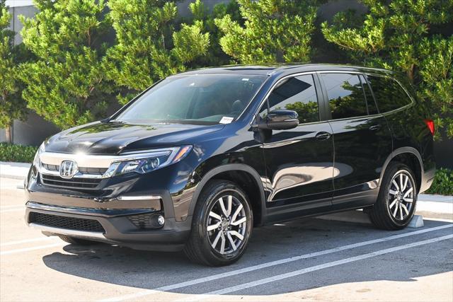 2020 Honda Pilot